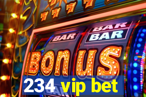 234 vip bet